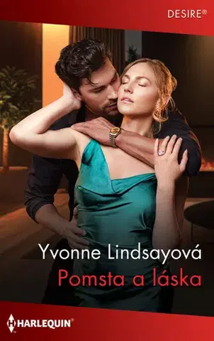 Beletria - ostatné Pomsta a láska - Yvonne Lindsay