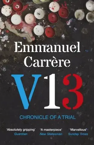 Detektívky, trilery, horory V13 - Emmanuel Carrére