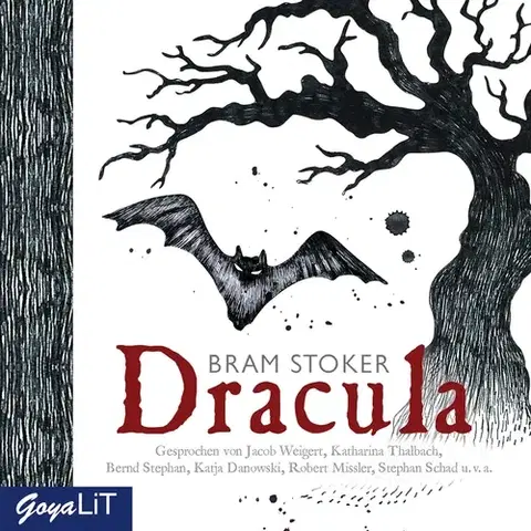Biografie - ostatné Goyalit Dracula