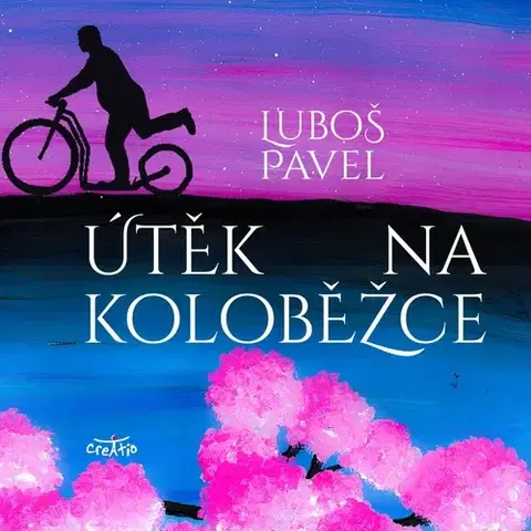 Novely, poviedky, antológie Creatio Útěk na koloběžce