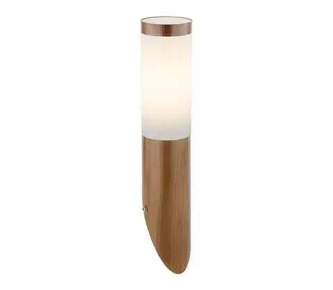 Záhradné lampy Globo 3157W