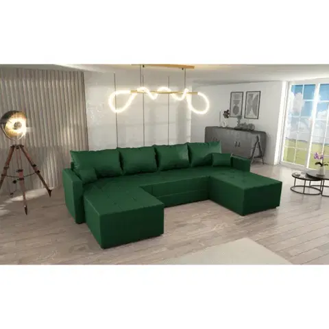 Sedacie súpravy Rozkladacia sedacia súprava DUAN U Kondela