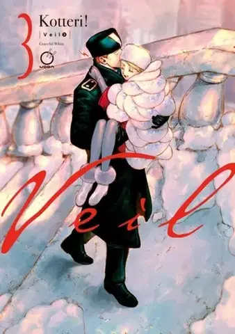 Beletria - ostatné Veil Volume 3: Graceful White - Kotteri