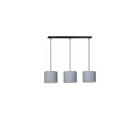 Svietidlá  Luster na lanku TUZ 3xE27/60W/230V 0779
