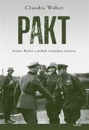 Druhá svetová vojna Pakt - Claudia Weber