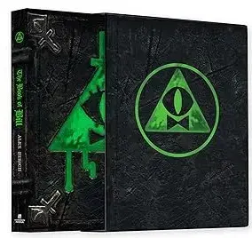 Sci-fi a fantasy The Book of Bill Limited Collector's Edition - Alex Hirsch