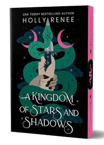 Sci-fi a fantasy A Kingdom of Blood and Betrayal (Deluxe Edition) - Holly Renee