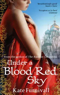 Cudzojazyčná literatúra Under a Blood Red Sky - Kate Furnivall
