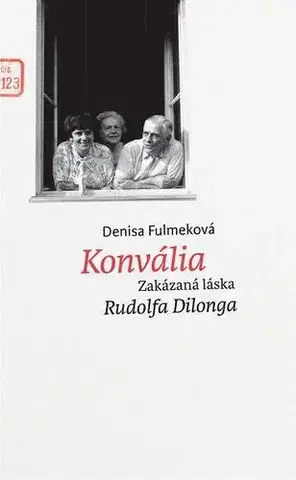 Skutočné príbehy Konvália - Denisa Fulmeková