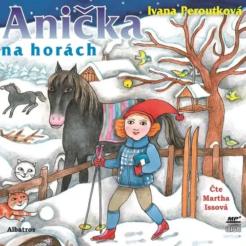 Pre deti a mládež Albatros Anička na horách