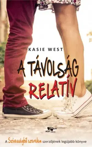 Young adults A távolság relatív - Kasie West