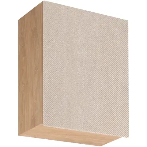 Kuchynské skrinky Korpus Luxeo K04-G60(72) dub puccini