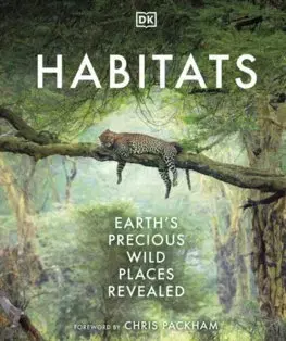Biológia, fauna a flóra Habitats