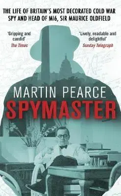 Špionáž a spravodajské služy Spymaster - Martin