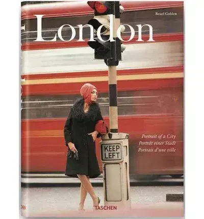Fotografia London Portrait of the City - Reuel Golden,Kolektív autorov