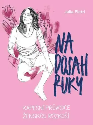 Odborná a náučná literatúra - ostatné Na dosah ruky. Kapesní průvodce ženskou rozkoší - Julia Pietri