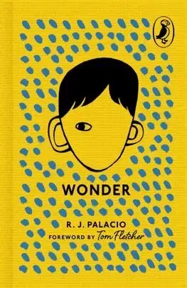 Pre deti a mládež - ostatné Wonder - R. J. Palacio