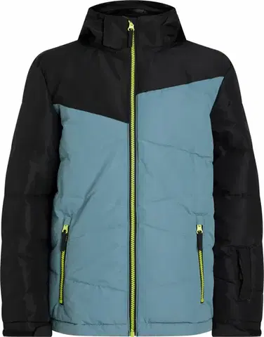 Lyžiarske bundy McKinley Egon Ski Jacket Kids Veľkosť: 140