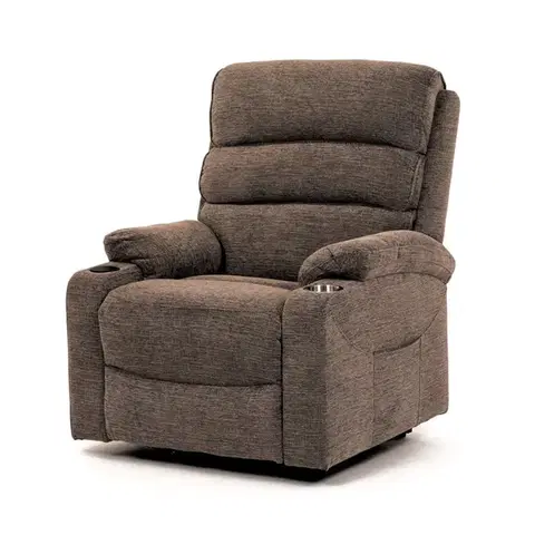 Relaxačné Elektrické polohovacie kreslo TV-S8348 Autronic