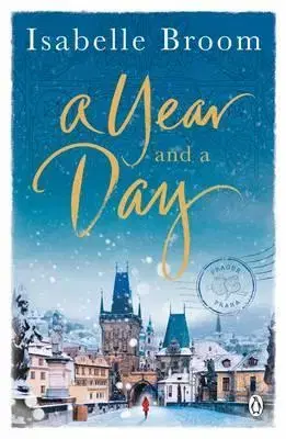Cudzojazyčná literatúra A Year and a Day - Isabelle Broom