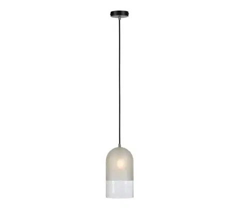 Svietidlá Markslöjd 108225 - Luster na lanku COPE 1xE14/18W/230V 108225