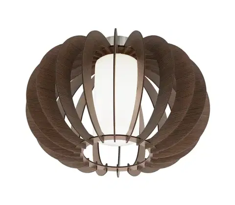 Svietidlá Eglo 95589 - Stropné svietidlo STELLATO 3 1xE27/60W/230V 95589