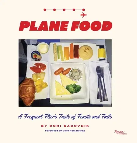Cestopisy Plane Food - Dori Sadovnik