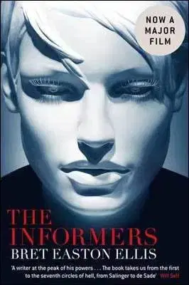 Cudzojazyčná literatúra Informers film tie-in