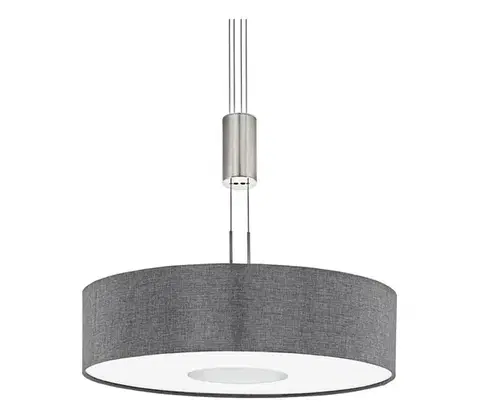 Svietidlá Eglo 95348 - LED stmievateľný luster na lanku ROMAO LED/24W/230V 95348