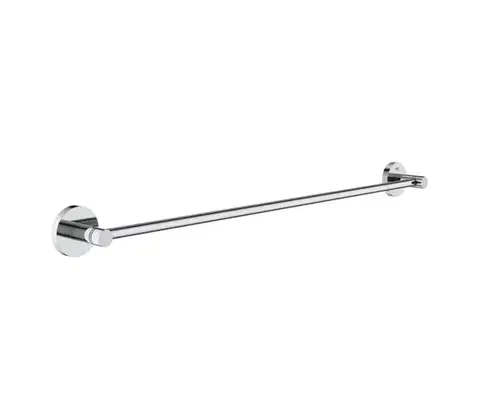 Svietidlá GROHE 40366001 - Držiak na uteráky ESALS 654 mm, lesklý chróm 40366001