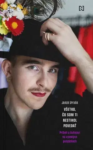 Biznis Všetko, čo som ti nestihol povedať - Jakub Spevák