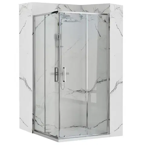 Sprchovacie kúty REA - Sprchovací kút Punto 90x90 REA-K0867