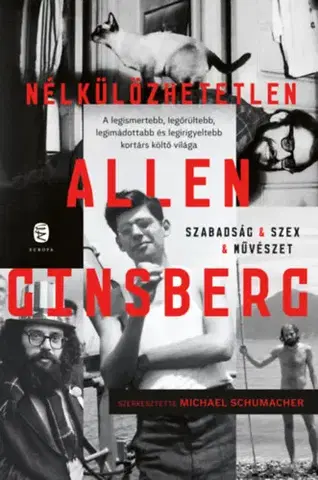 Literatúra Nélkülözhetetlen Allen Ginsberg - Allen Ginsberg