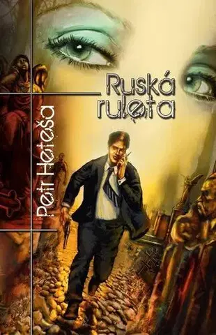 Sci-fi a fantasy Ruská ruleta - Petr Heteša