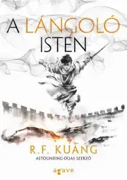 Sci-fi a fantasy A lángoló isten - R.F. Kuang