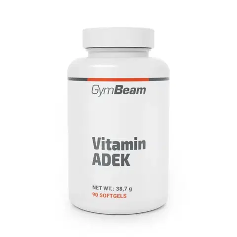 Multivitamíny GymBeam Vitamín ADEK