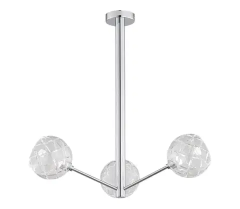 Svietidlá Argon 1358 - LED Luster na tyči BELLUNO 3xLED/5W/230V 1358