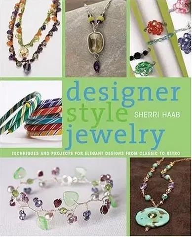 Cudzojazyčná literatúra Designer Style Jewelry