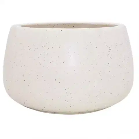 Záhrada Keramický kvetináč R 1128-11 WT+D