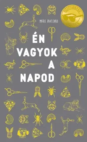 Rozprávky Én vagyok a napod - Marie Pavlenko