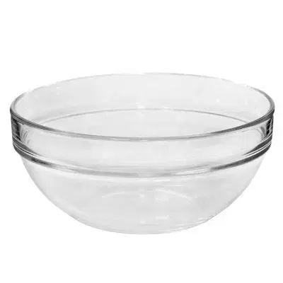 Misy a misky Kinekus Miska kompótová, sklenená, 105mm, CHEFS