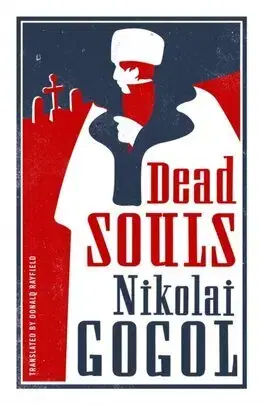 Svetová beletria Dead Souls - Gogoľ Nikolaj Vasilievič