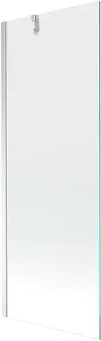 Sprchové dvere MEXEN/S - Next vaňová zástena FIX 70x150, transparent, chróm 895-070-000-00-00-01