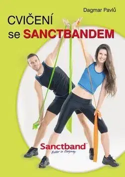 Fitness, cvičenie, kulturistika Cvičení se Sanctbandem - Dagmar Pavlů