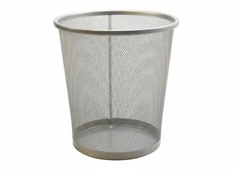 Koše odpadkové MAKRO - Kôš odpadkový 7,5l na papier, 26,5cm x 24cm