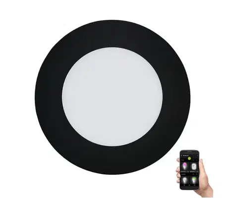 Svietidlá Eglo 900106 - LED stmievateľné kúpeľňové svietidlo FUEVA-Z LED/5,4W/230V IP44 900106