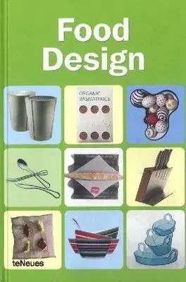Cudzojazyčná literatúra Food Design