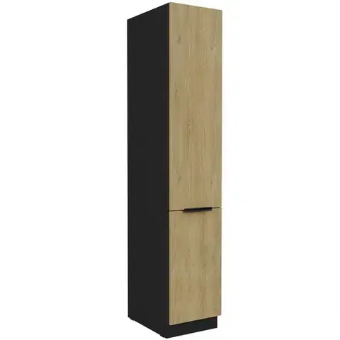 Kuchynské skrinky stojace Kuchynská skrinka Cremona Bl 40dk-210 2f
