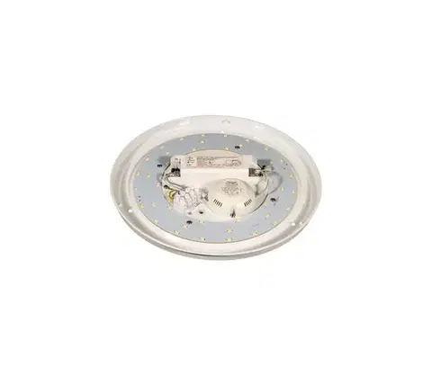 Svietidlá Fulgur s-33972 - Núdzový LED modul 20W/230V, 4000 K, pr. 24 cm + transformátor s-33972
