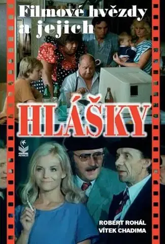Biografie - ostatné Filmové hvězdy a jejich hlášky - Vítek Chadima a Robert Rohál